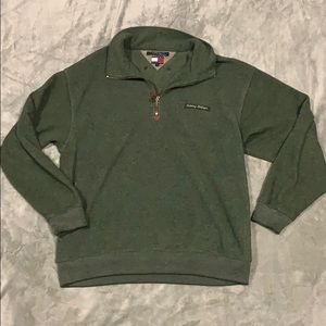 Vintage Tommy Hilfiger Quarter Zip